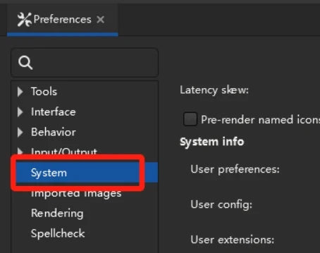 How to Install iDraw User Extensions in Inkscape