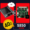 iDraw H SE A3+Motherboard Bundle