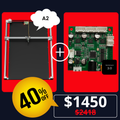 iDraw H SE A2+Motherboard Bundle
