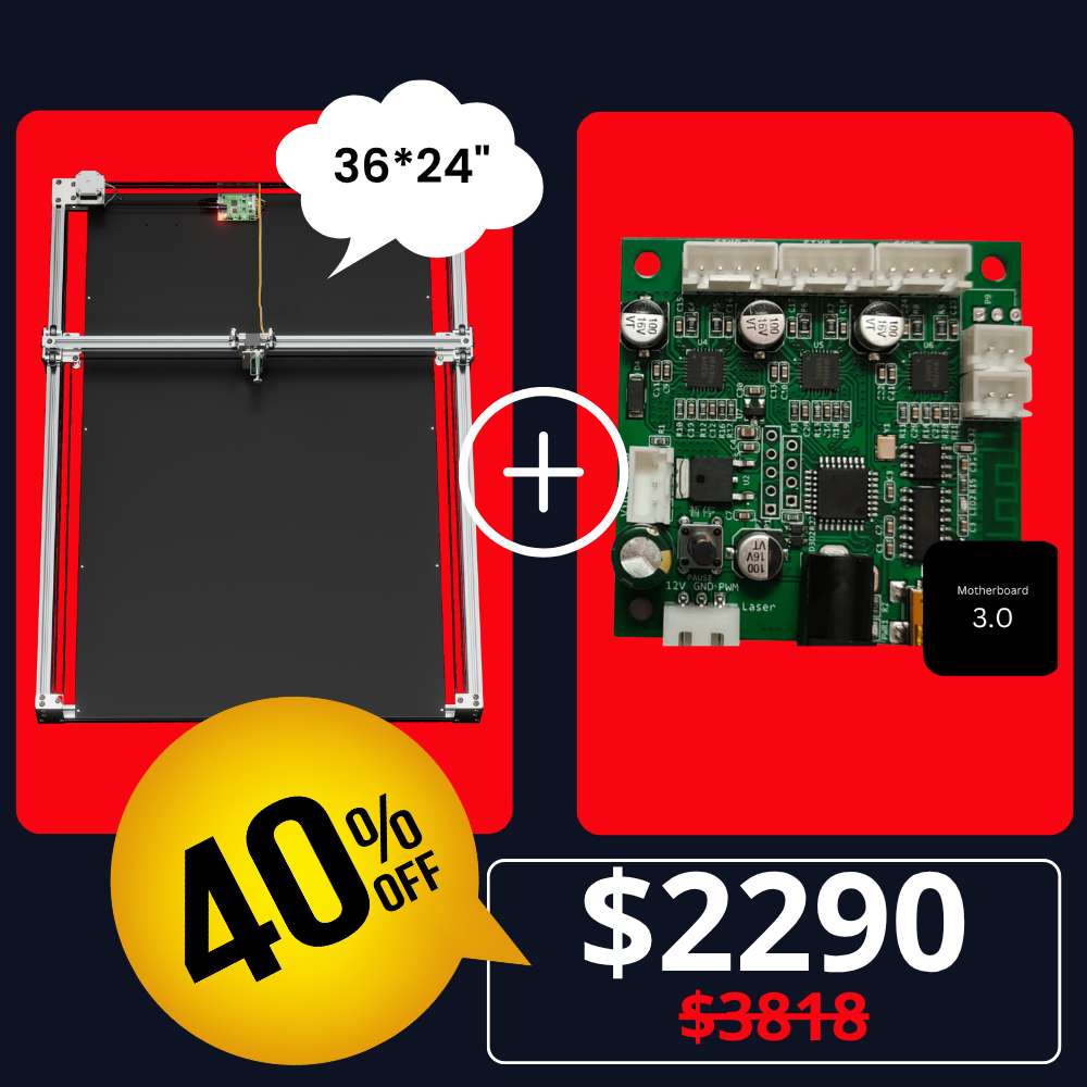 Artstation 2436+Motherboard Bundle