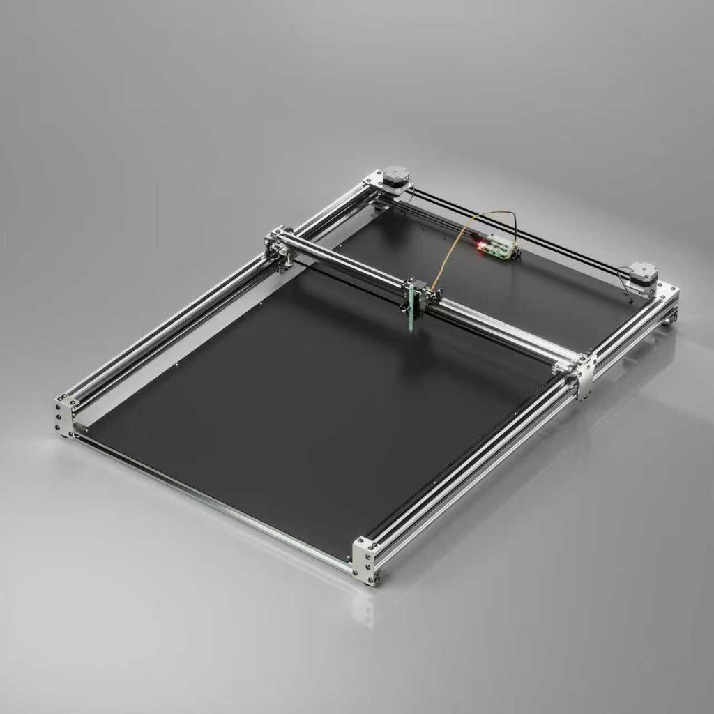 iDraw H SE A3/A2 vormontierter Stiftplotter-Zeichenroboter für Generative Kunst & Hochpräzisions-Kreativarbeiten