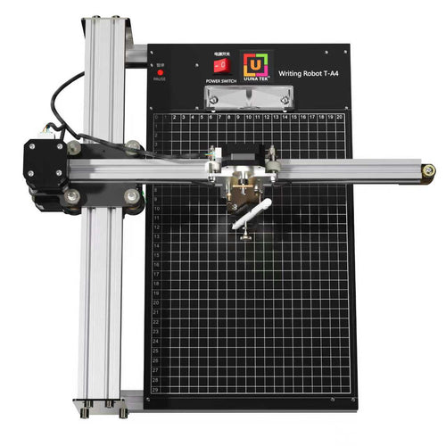 iDraw Pen Plotter 2.0 A4 Zeichenroboter | Schreib- und Zeichenmaschine für Anfänger