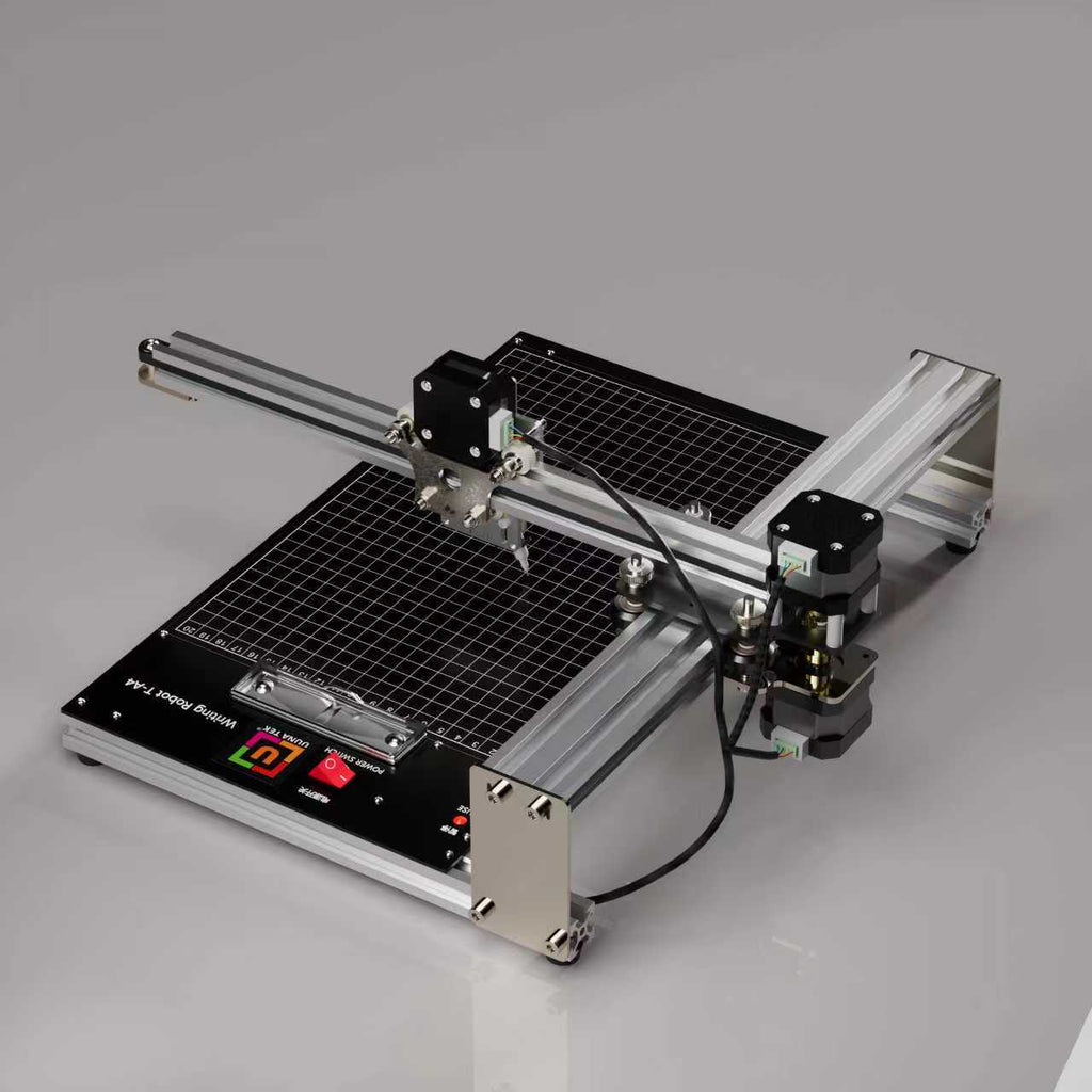 iDraw Pen Plotter 2.0 A4 Zeichenroboter | Schreib- und Zeichenmaschine für Anfänger