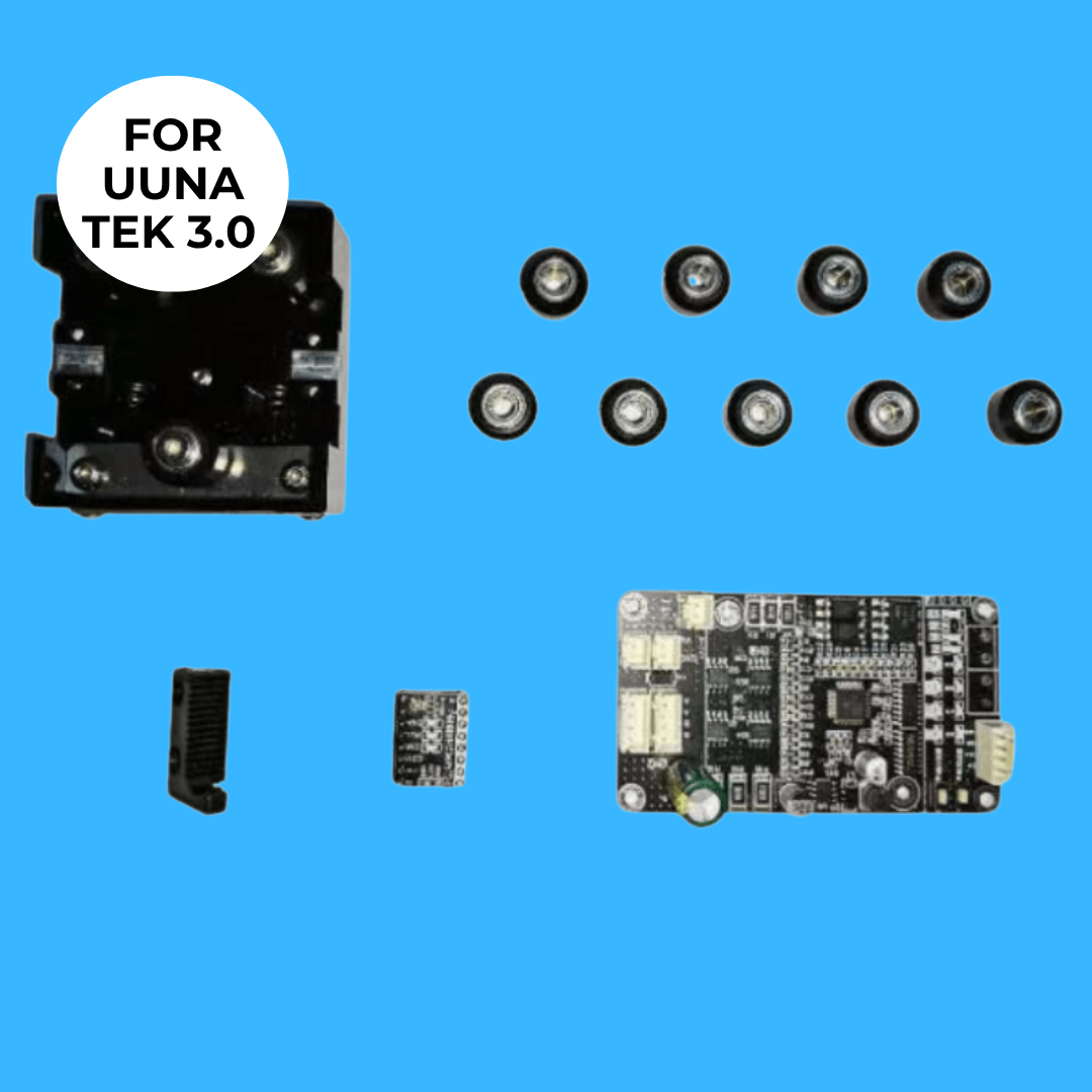 Zubehörset für UUNA TEK 3.0