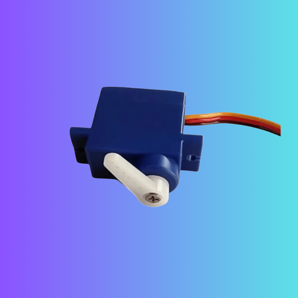 Servomotoren für iDraw 1.0 Stiftplotter – Hochpräziser Ersatzmotor-Satz