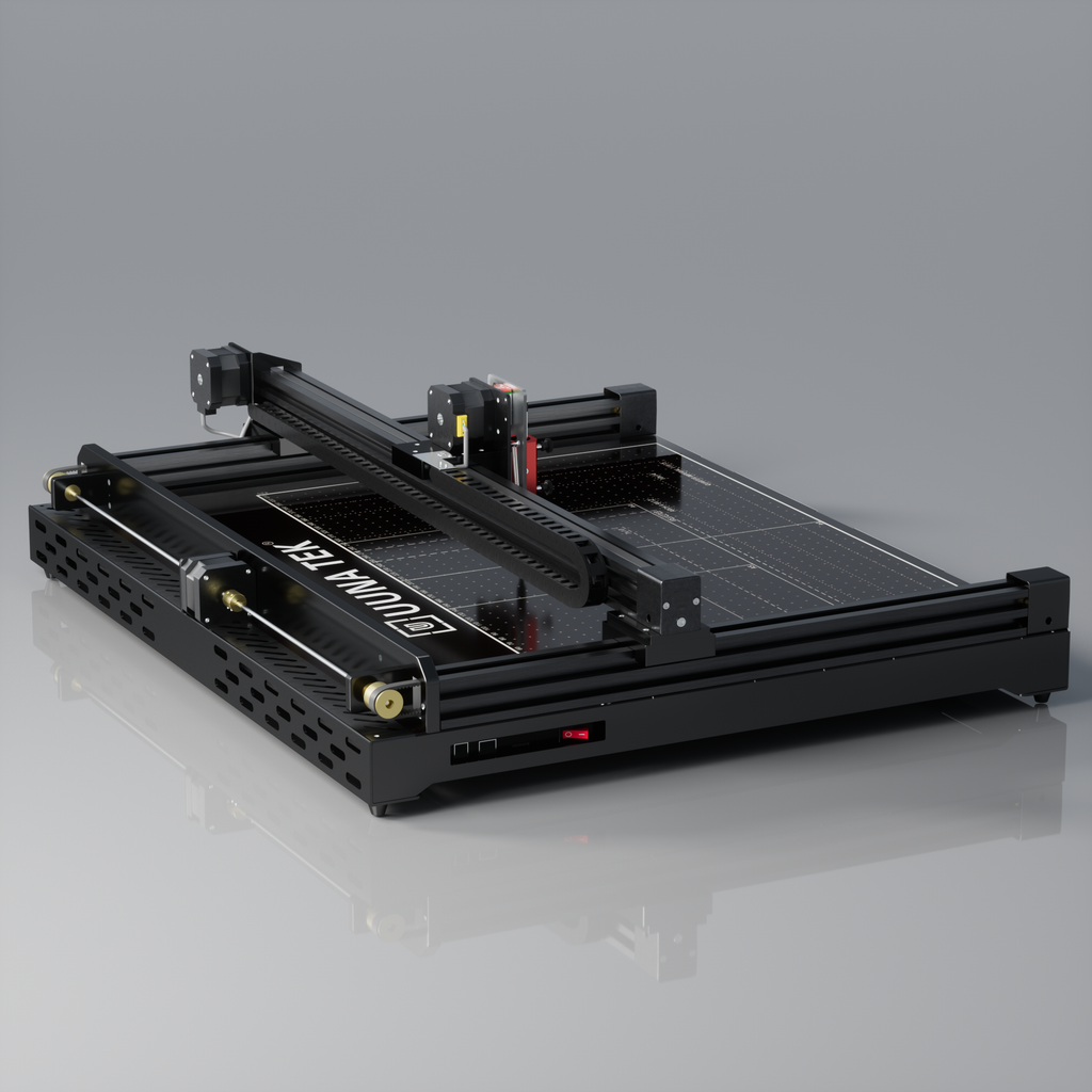 UUNA TEK 3.0 – Vormontierte High-End All-in-One-Stiftplotter-Zeichenroboter und -Zeichenmaschinen in den Größen A0/A1/A2/A3