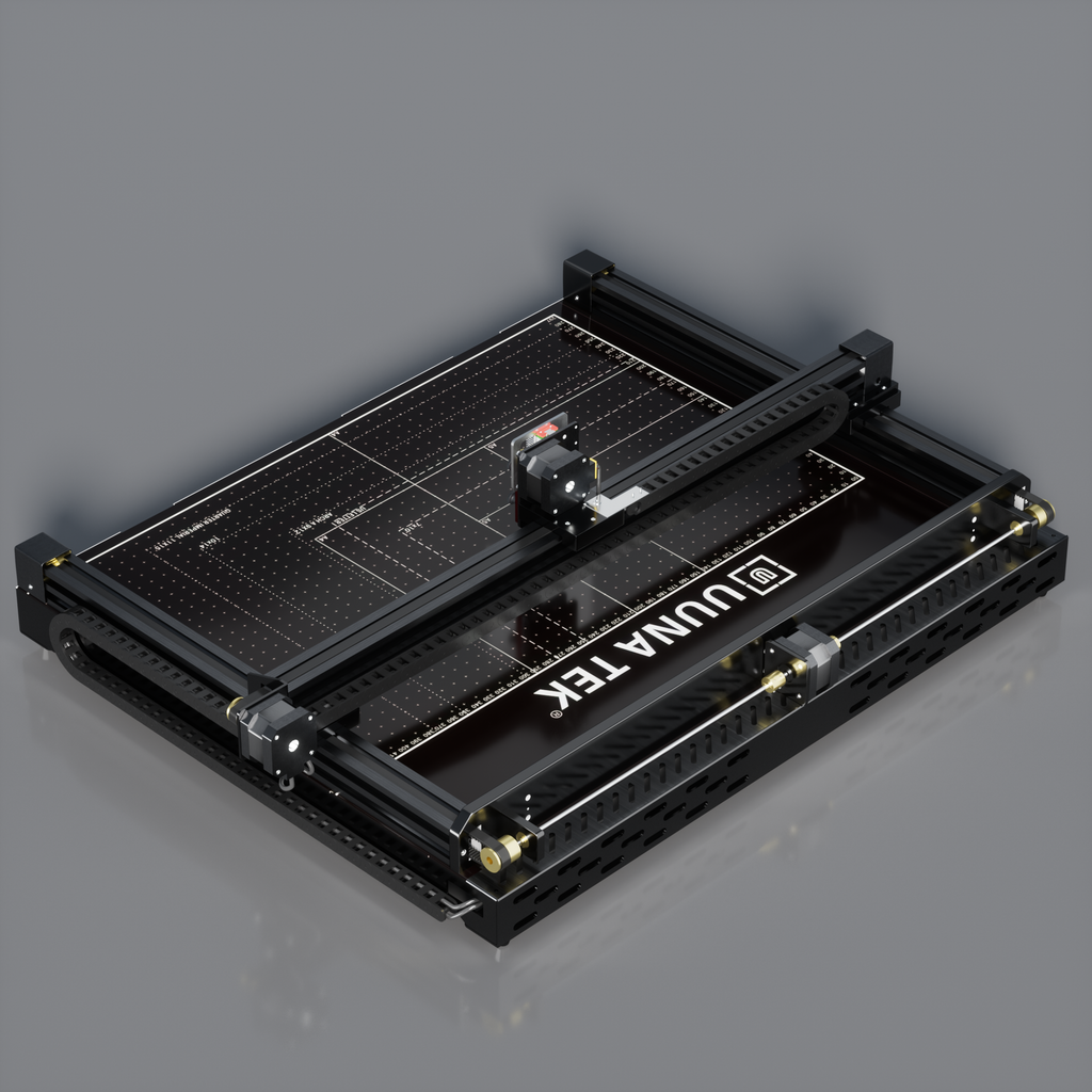 UUNA TEK 3.0 – Vormontierte High-End All-in-One-Stiftplotter-Zeichenroboter und -Zeichenmaschinen in den Größen A0/A1/A2/A3